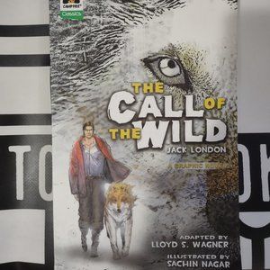 The Call of the Wild: The Graphic Novel by Jack London (Campfire Graphic Novels)